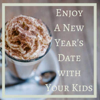A New Year Idea with your Kids!