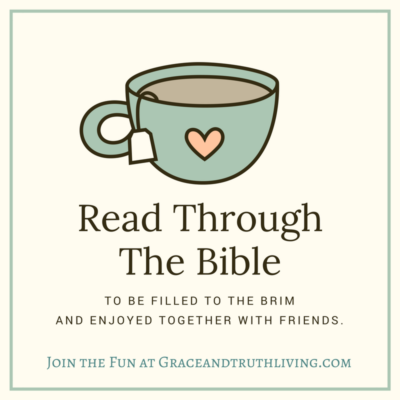 Read the Bible with Us!