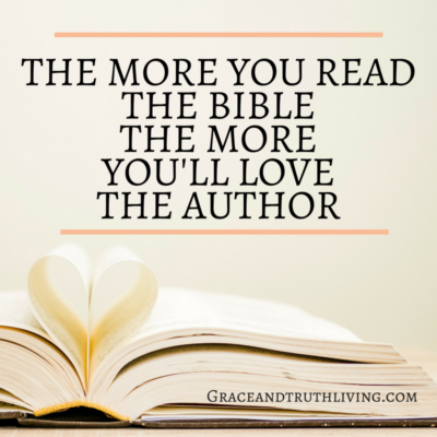 Reading the Bible – What You Need to Get Started