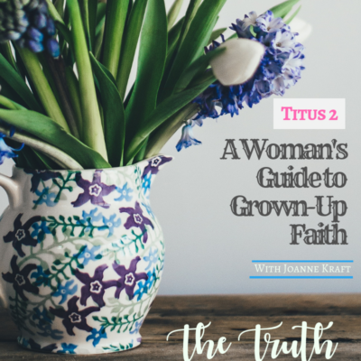The Truth About You  – Week One