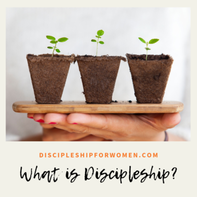 What is Discipleship?