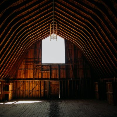 Discipleship and a Holy Fixer Upper